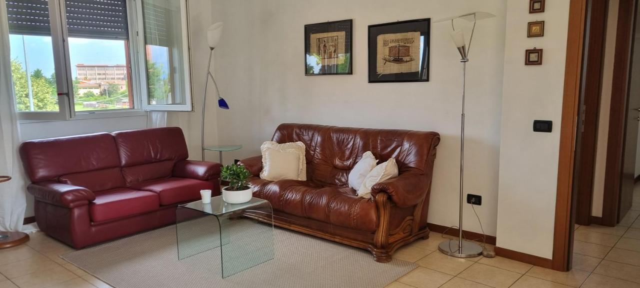 Apartamento Apt.Athena Vicenza Exterior foto